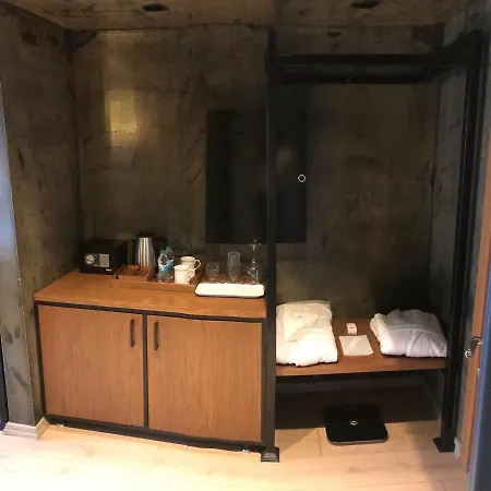 메이단 베식타쉬 오텔 호텔