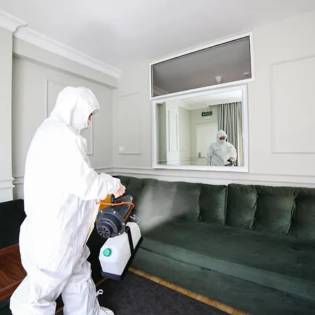 Apartahotel Beddington Sisli Estambul