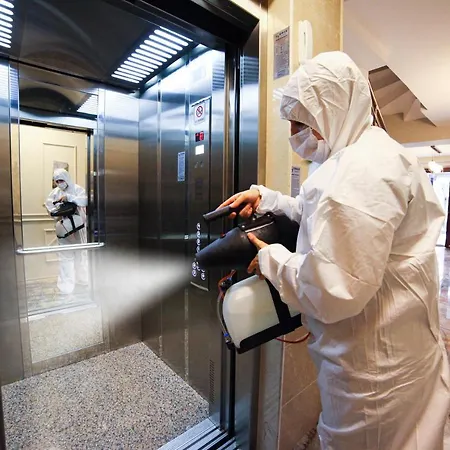 Apartahotel Beddington Sisli 4*