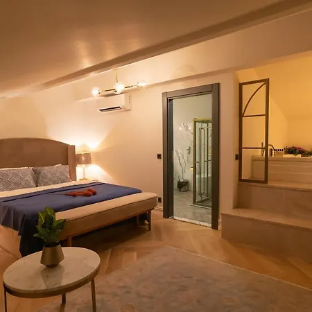Hotel Malta Bosphorus 3*