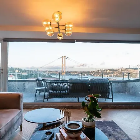 Hotel Malta Bosphorus Istanboel
