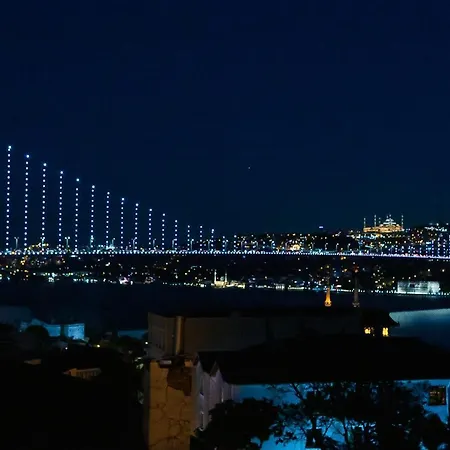 Malta Bosphorus Hotel Istanboel