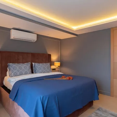 Malta Bosphorus Hotel Istanboel