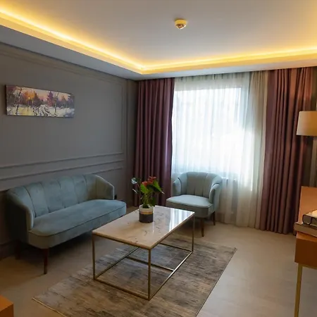 Malta Bosphorus Hotel Istanboel