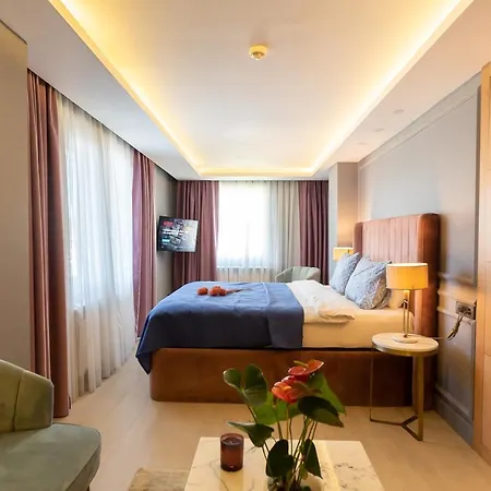 Hotel Malta Bosphorus Istanboel