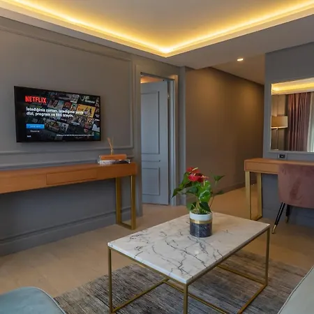 Malta Bosphorus Hotel Istanboel
