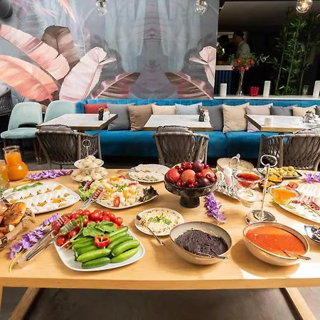 Hotel Malta Bosphorus Istanboel