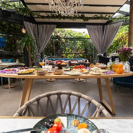Hotel Malta Bosphorus Istanboel