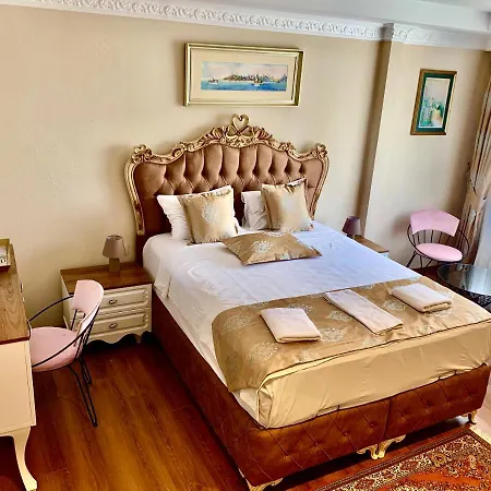 Elisa Hotel Bed & Breakfast Istanbul