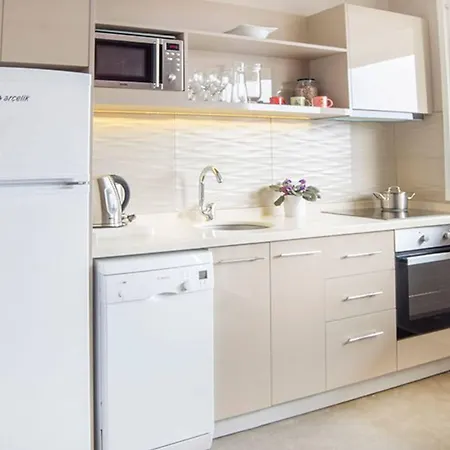 Apartahotel The Suadiye Residencia Estambul