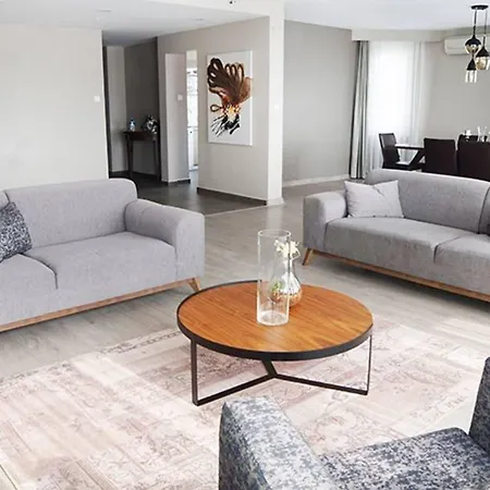 The Suadiye Residencia 3*