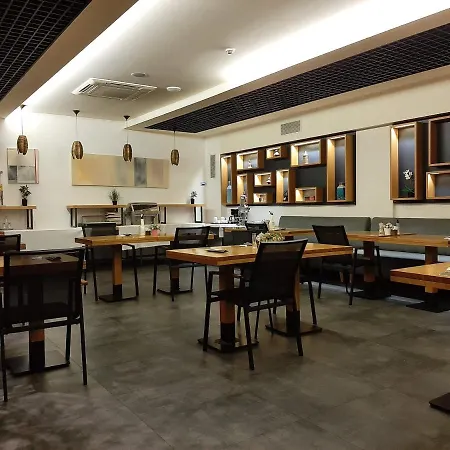 Hotel Sapko Airport