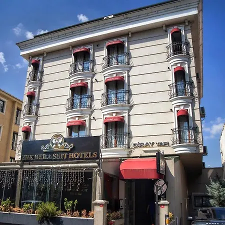 The Hera Hotel 2*