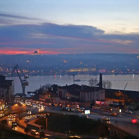Daru Sultan Galata Otel