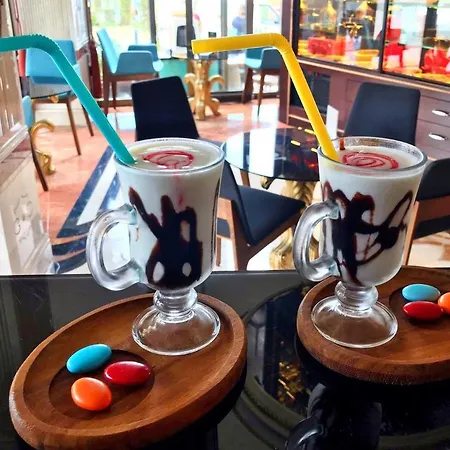 Daru Sultan Galata Otel 5*