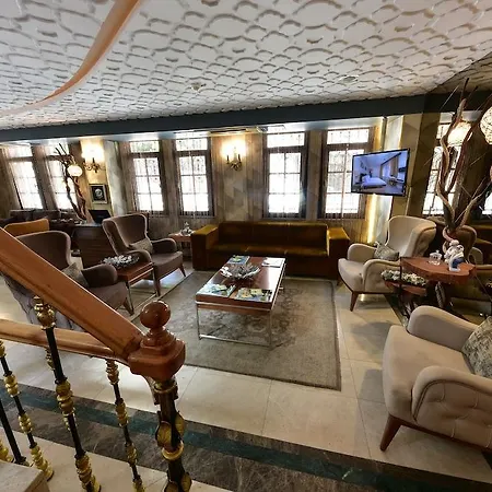 Hotel Almina - Special Class Istanbul