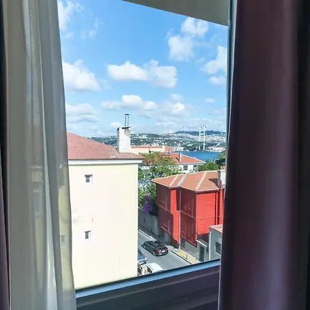 Malta Bosphorus Hotel Istanboel