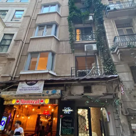 Hotel Pera Tunnel