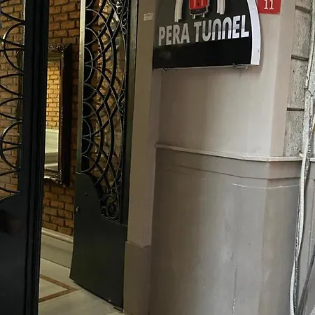 Hotel Pera Tunnel Istanbul