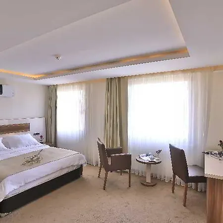 Hotel Malta Bosphorus Istanboel