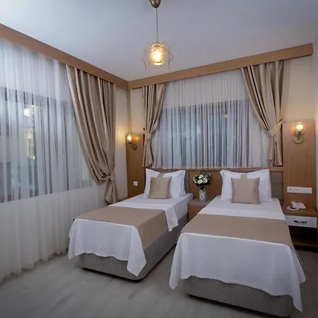 Zeyn Hotel Istanbul