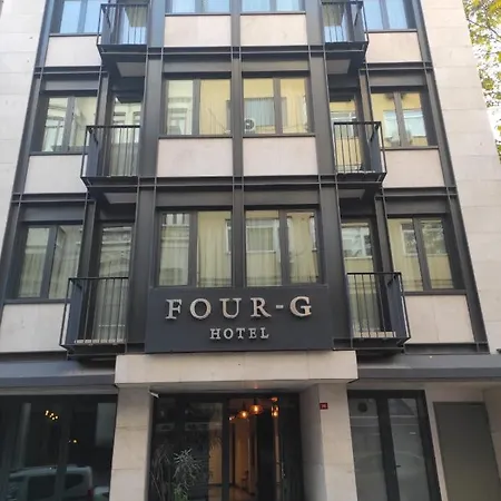 Four-g Istanbul