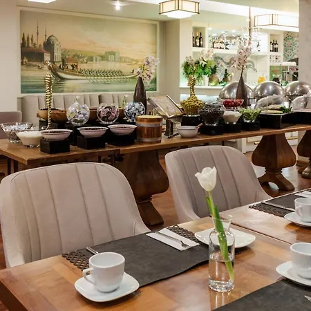 Amira Hotel Istanbul