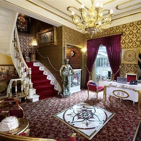 Ξενοδοχείο Sultan Tughra