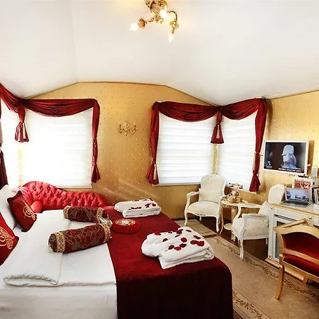 Sultan Tughra Ξενοδοχείο 4*