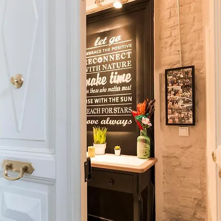 Galata Chic Delux Flats איסטמבול