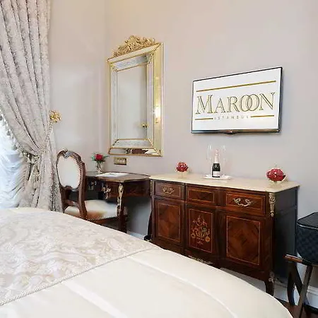 Maroon Bosphorus Otel