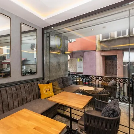 Peri Taksim Isztambul
