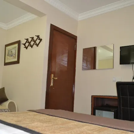 New Fatih Hotel Istanbul