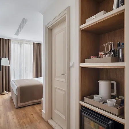 Hotel Delita Istanbul