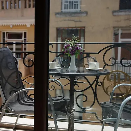 Hotel Gritti Pera & Istanboel