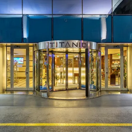 Titanic Port Bakirkoy Hotel
