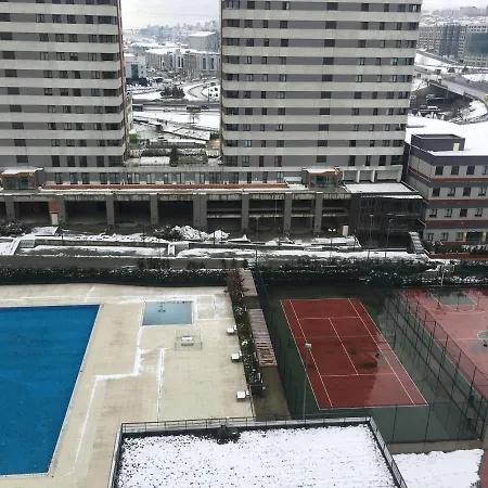 Hep Apartment *