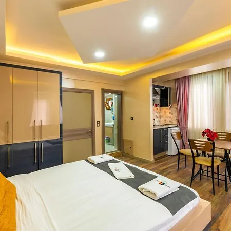 Aparthotel Taxim Trend