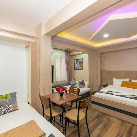Aparthotel Taxim Trend Istanbul