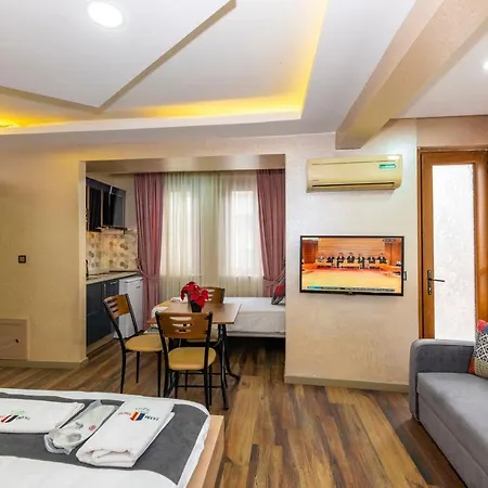 Aparthotel Taxim Trend 3*