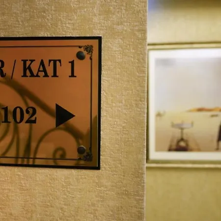 Hotel Gritti Pera & Istanboel