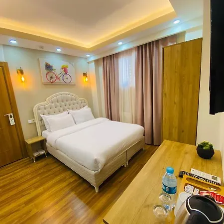 Palmera Old 2* Стамбул