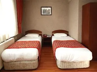 Akcinar Hotel Istanbulská provincie