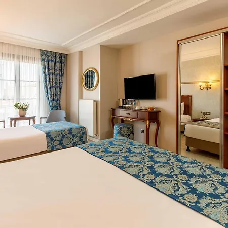 Rast Sultanahmet Hotel Provincia di Istanbul