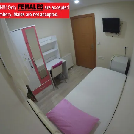!females Only! Bakirkoy Elit Kiz Yurdu Homestay Istanbul
