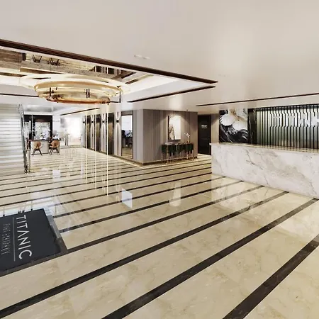 Titanic Port Bakirkoy Hotel
