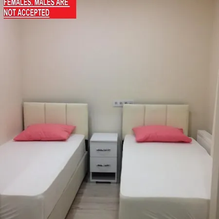!females Only! Bakirkoy Elit Kiz Yurdu Istanbul