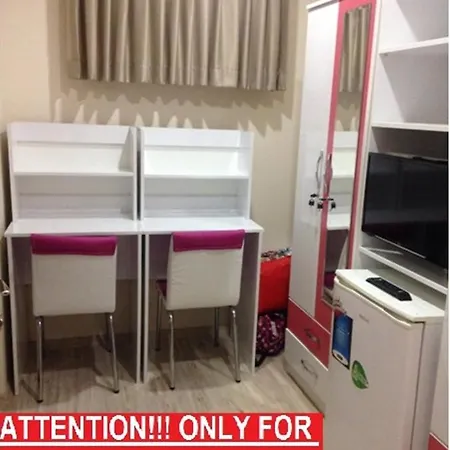 !females Only! Bakirkoy Elit Kiz Yurdu Homestay *