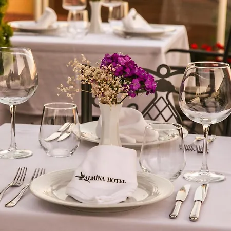 Hotel Almina - Special Class 4*
