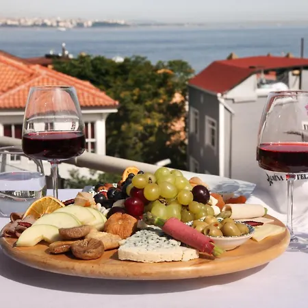 Almina - Special Class Hotel Istanbul